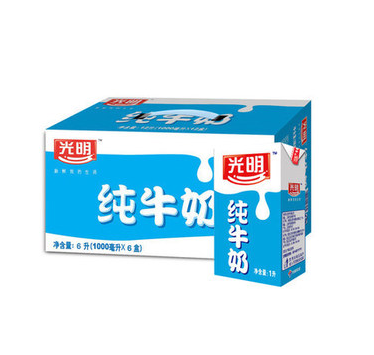 光明乳业股份有限公司