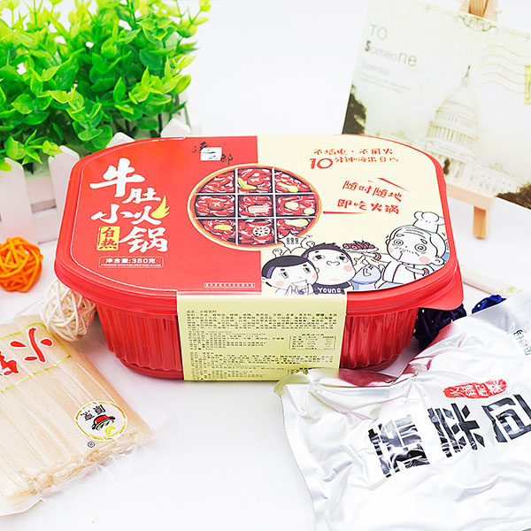 重庆逸之郎食品有限公司