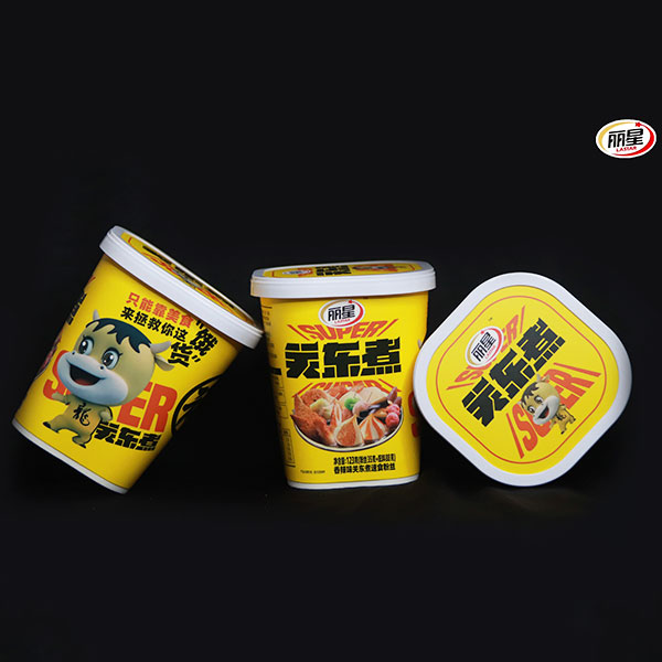 河南省丽星亿源食品有限公司
