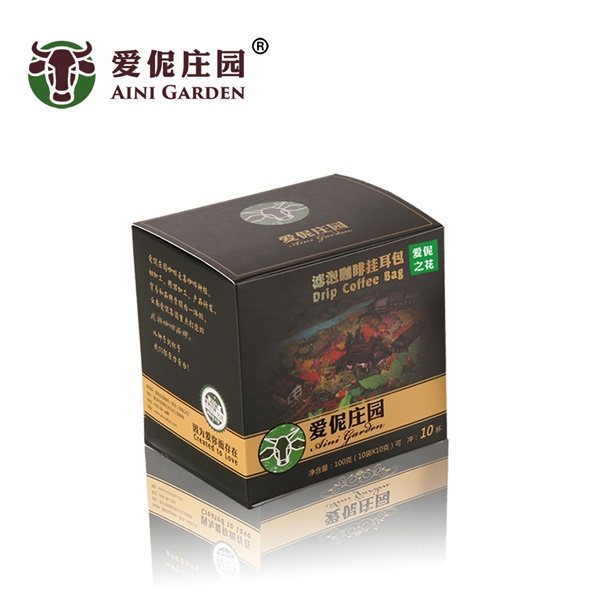 普洱爱伲庄园咖啡有限公司