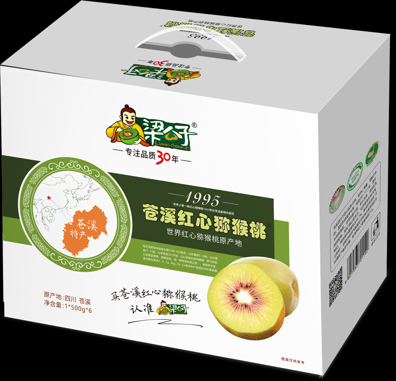 广元果王食品有限责任公司