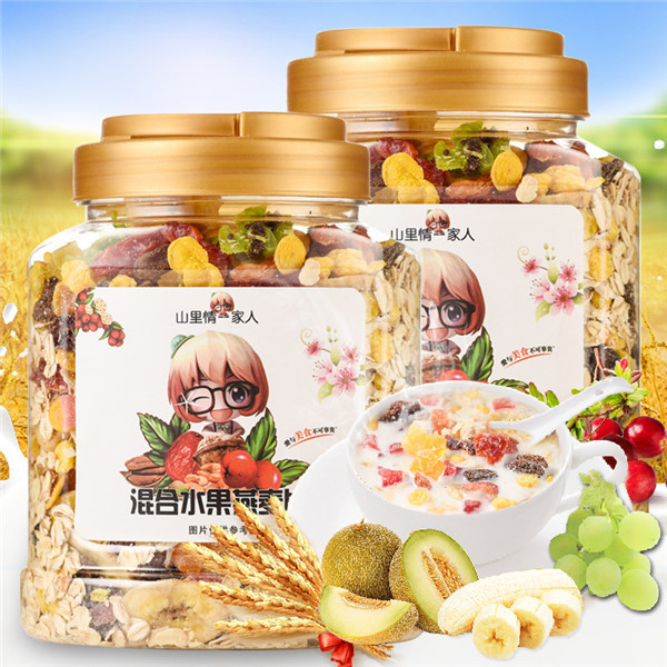 山东天然食客食品有限公司