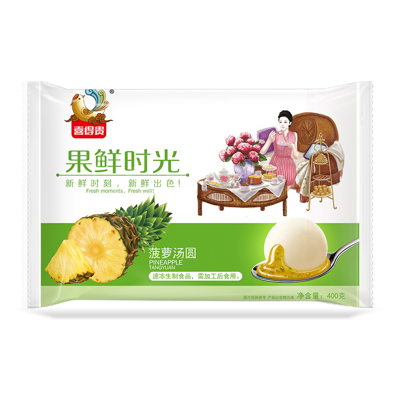 河北积润食品有限公司