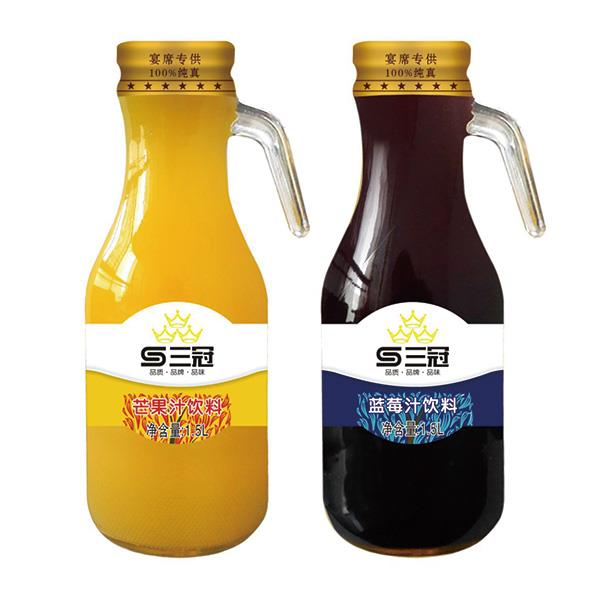 河南三冠饮品有限公司