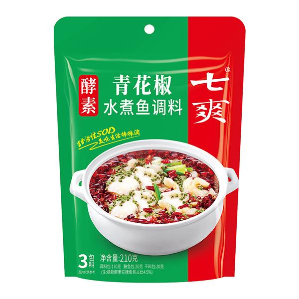 重庆七爽农产品有限公司