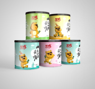 南通绿之纯食品有限公司