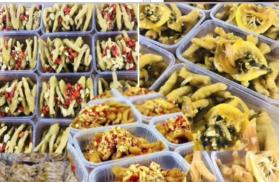 梧州市万秀区登江食品店