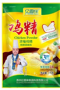 苏州亿香伴食品科技有限公司