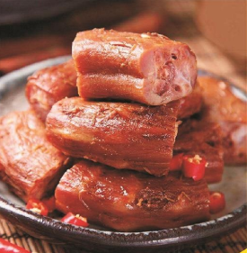 商水县两只笨熊食品加工厂