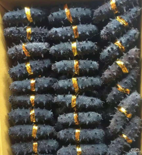 辽宁弘润水产食品有限公司