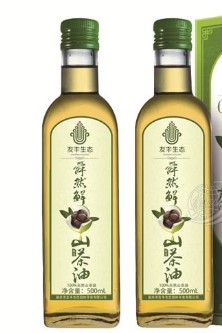 广东友丰油茶科技有限公司