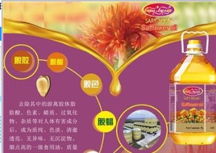 阿拉山口金丝油脂有限公司