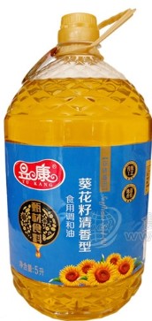 漯河市今缘荟食用油有限公司
