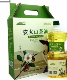 新县安太食品有限责任公司