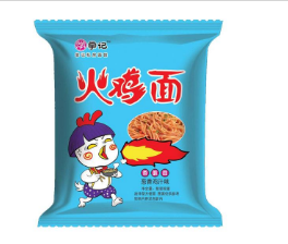 商丘壹国味方便面