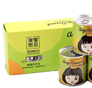 海南椰滋宝食品有限公司