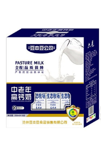 沧州豆本豆食品销售有限公司