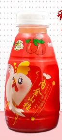 河南冠芳山楂饮料有限公司