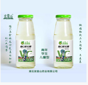 湖北安露山药业有限公司