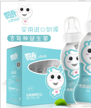 湖北酷我乳业股份有限公司