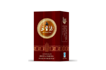 孟州市韩园窖酒厂—三生缘酒河南总经销