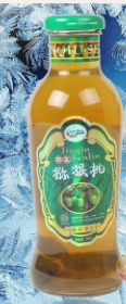 伊春锦秋天然饮品有限责任公司