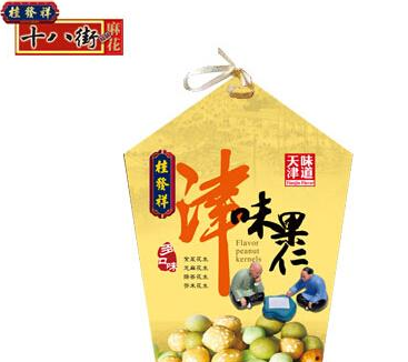 天津市桂发祥麻花饮食集团