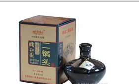 北京颐和园二锅头酒