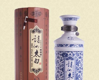 重庆诗仙太白巴乡春酒业有限公司
