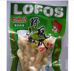 重庆凌峰食品有限公司