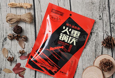 重庆味中皇食品