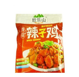 重庆辣子红食品厂