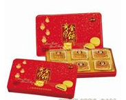 上海金月圆月饼食品公司