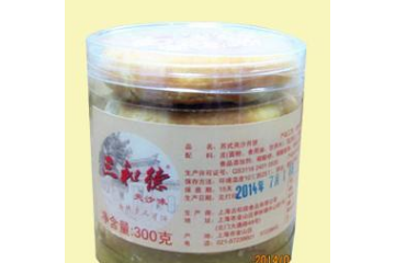 上海古松园食品有限公司