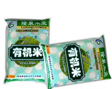 承德隆泉米业有限责任公司
