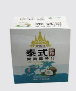 上海优福食品有限公司