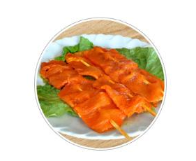 上海蓝新食品有限公司