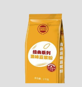 上海豆芝缘食品有限公司