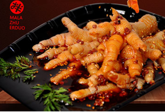 丹东爱麻辣食品有限公司