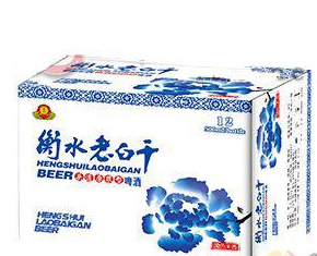 河北衡水老白干酿酒集团九州啤酒有限公司