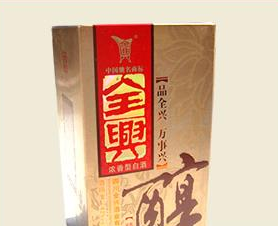 河北大宅门酒类贸易有限公司