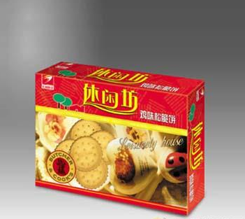 河北宏威食品饼业有公司