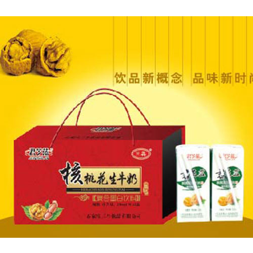 石家庄三牛饮品有限公司