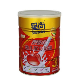 上海花冠营养乳品有限公司