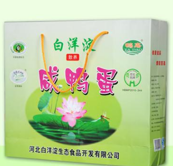 河北白洋淀生态食品开发有限公司