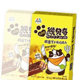 熊贝（上海）食品有限公司