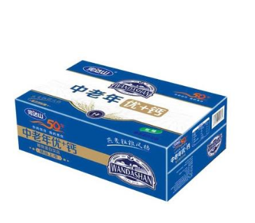 完达山蛋白饮品全国营销中心