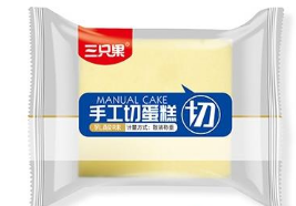 上海三只果食品有限公司