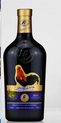 上海歌图酒业有限公司