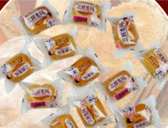 上海三辉麦风食品有限公司